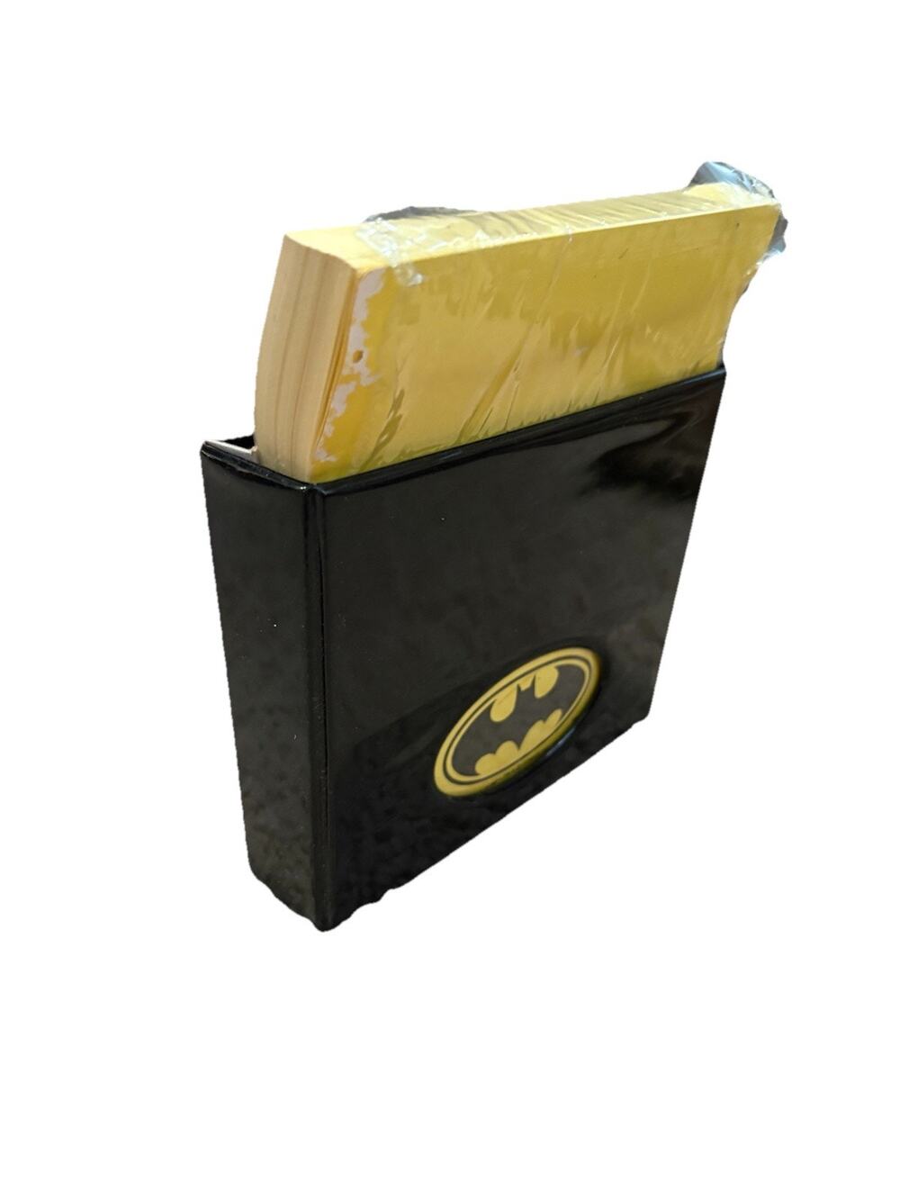 Sealed Vintage Batman Stationary Desk Note Paper Applause Inc DC Comics 1964